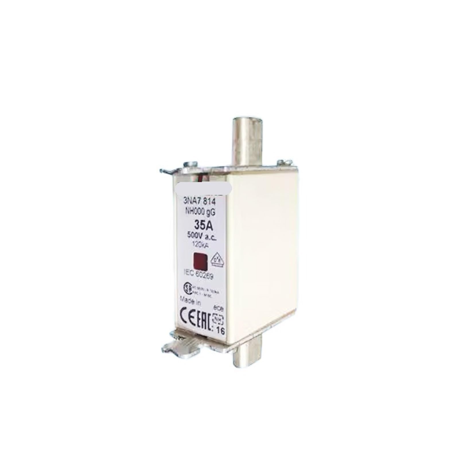VDOQTLJT 3NA6812 3NA6812-4 high Voltage/Quick Fuse Electronic Components(3NA6812)