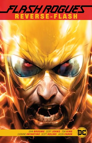 The Flash Rogues: Reverse Flash
