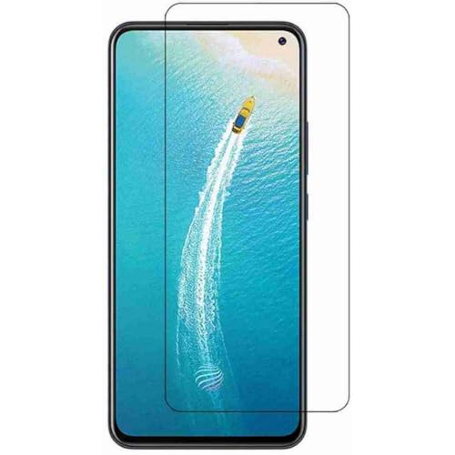 Image of Embed HD-Clear Screen Guard for Vivo V19 Neo - Harder or Durable Plastic & More Impact-Resistant Than Glass, with Free Installation Kit