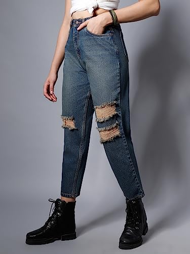 Image of HIGH STAR Women Stretchable Jeans