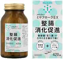 ミヤリサン製薬 ミヤフローラEX 420錠×3個 Amazon | くらしリズム ミヤリサン製薬 ミヤフローラEX 420錠