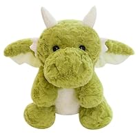 Dinosaur Teddy, 21cm Soft Plush Stuffed Animal for Kids, Cuddly Dinosaur Plush Toy for Imaginative Play, Bedtime Companion Gift