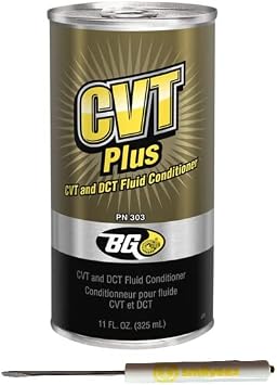 Smilyeez BG CVT Plus CVT and DCT Fluid Conditioner PN 303 with Pocket Screwdriver 1