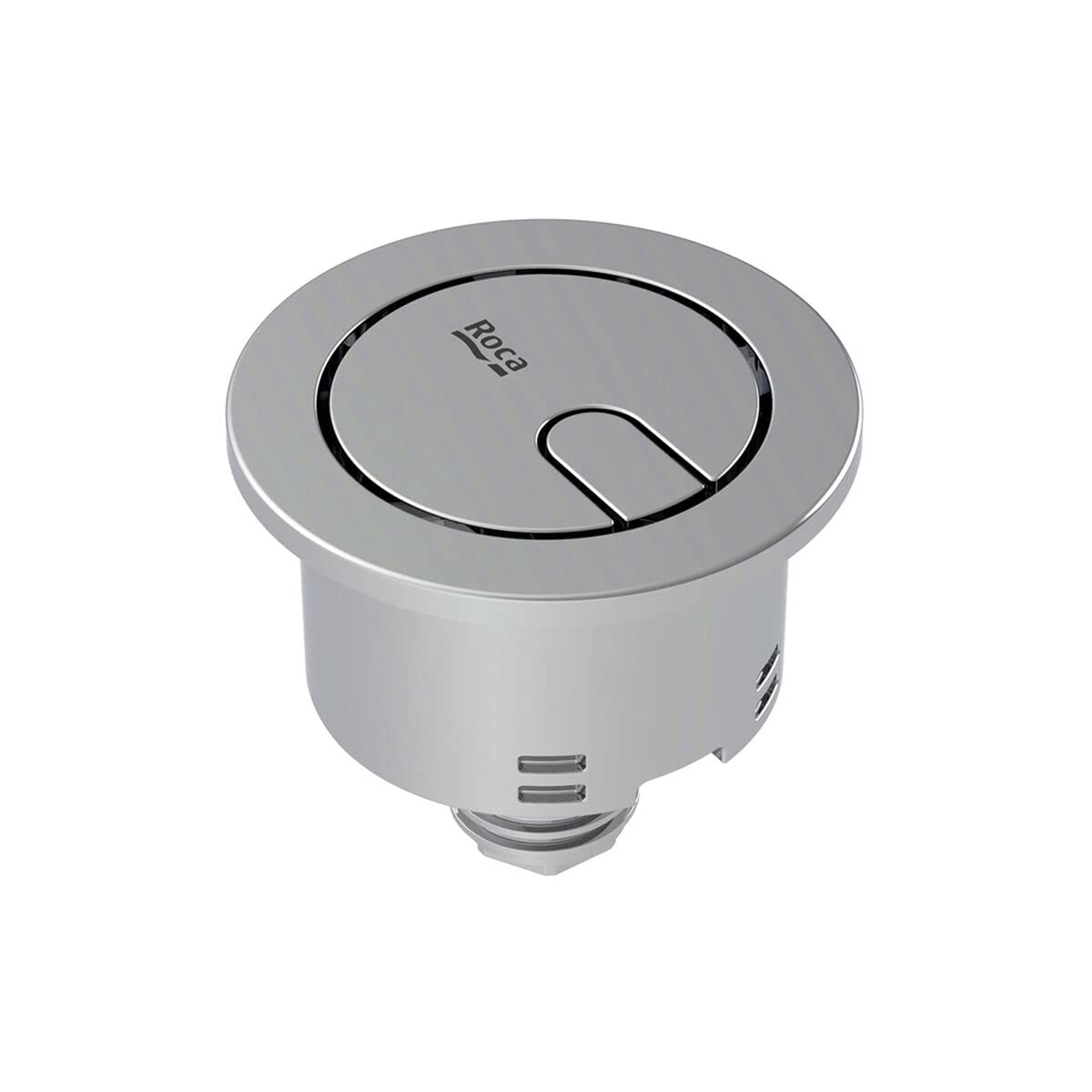 Roca Pulsador D8/​D48 Doble Descargador de Cisterna