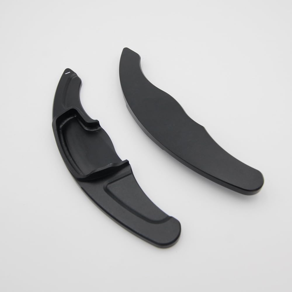 Smoxnmyxh A 2Pcs Car Wheel Paddle Shifter Steering, For Spirior Odyssey Paddle Shifter Extended Cover Steerin Interior Ccessories,