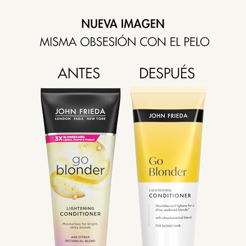 John Frieda Go Blonder Lightening Conditioner – Ansicht 2