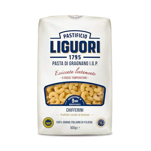 Liguori Chifferini 81 I.G.P 500g