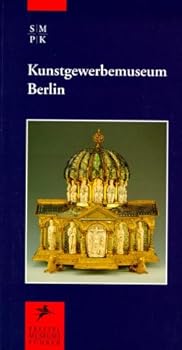 Paperback Kunstgewerbemuseum Berlin. [German] Book