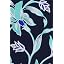 Tropic Floral/Navy