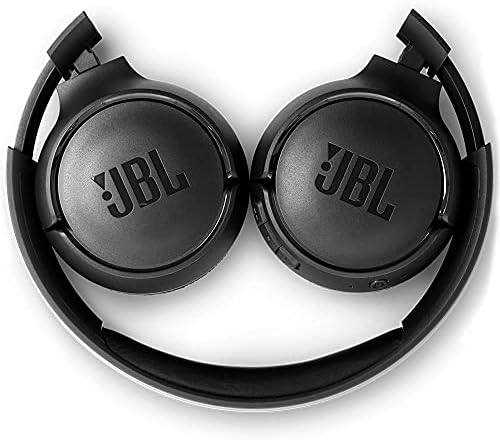JBL T500BT Kulak Üstü Bluetooth Kulaklık – Siyah - Görsel 5