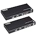 Black Box VX1000 Series Extender Kit - 4K, HDMI, CATx, USB