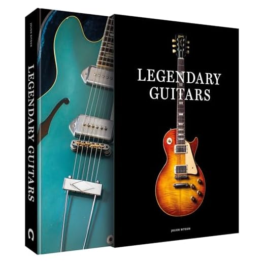 Legendary Guitars: Explore the World’s Most Exceptional Guitars