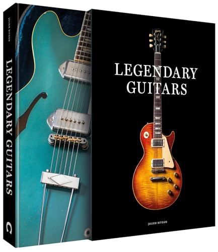Legendary Guitars: Explore the World’s Most Legendary Guitars