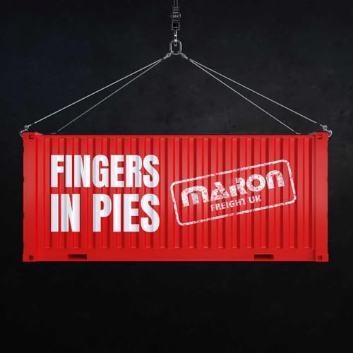 Fingers In Pies Titelbild