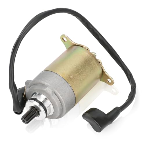 JDMEXEV Starter Motor Compatible with GY6 125cc 150cc ATV Scooter