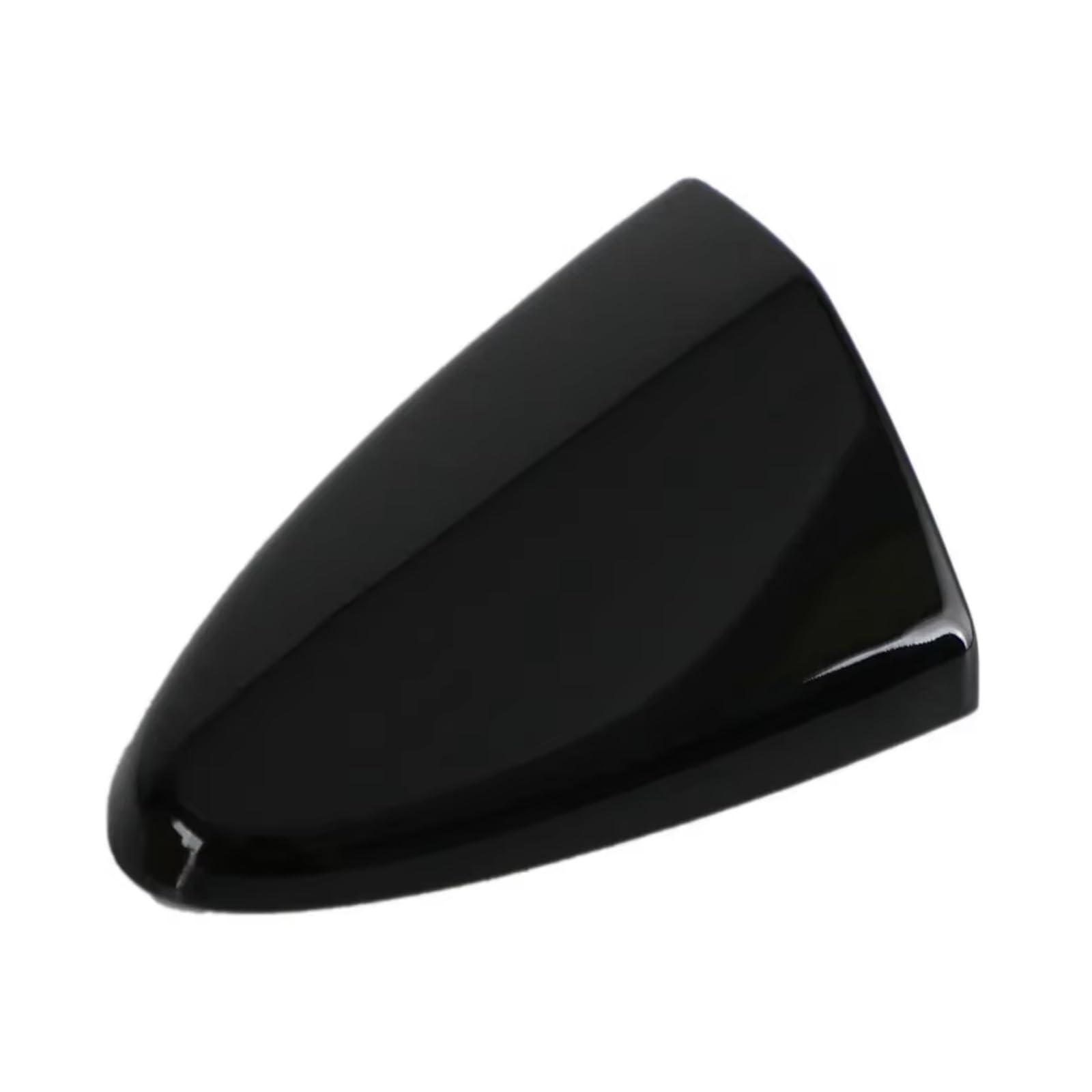 Feoosvx for Lexus IS250 IS350 Silver Left Right Side Outer Door Handle Key Cover Front Ouside Cap 69218-53021 Door Handle Handle Side(Black)