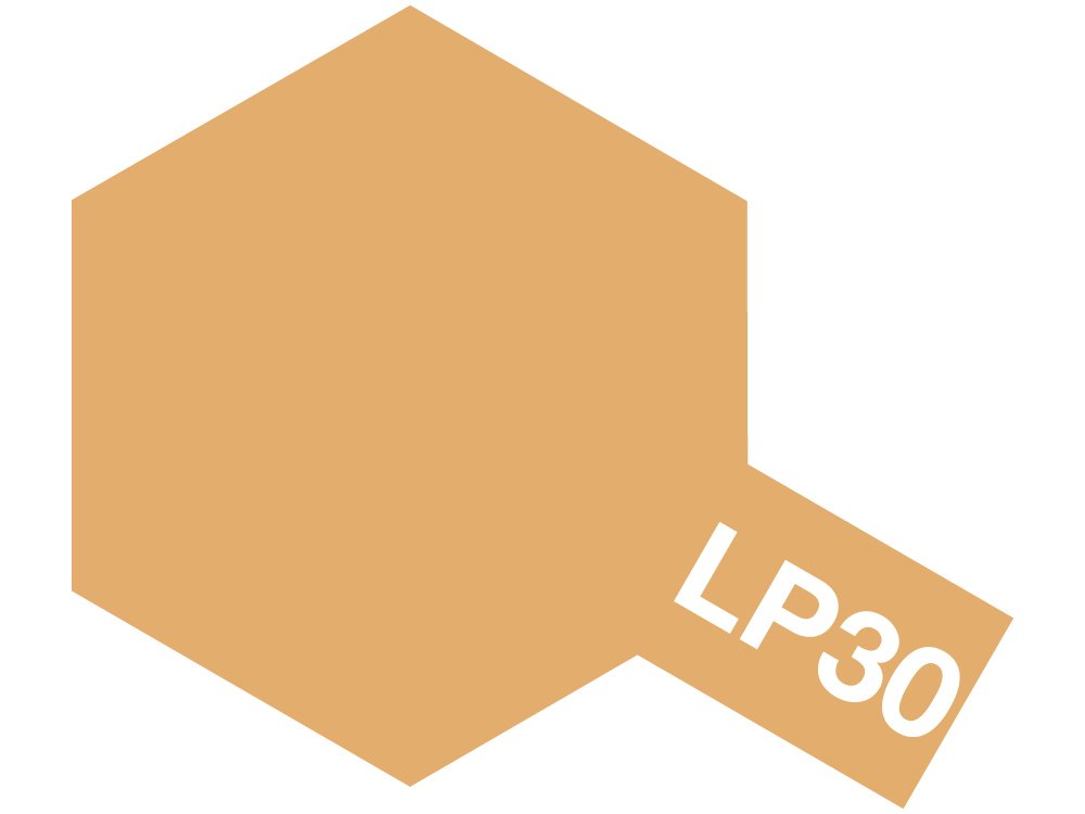 Tamiya Light Sand Peinture Laquée : Lp30 - Sable Clair