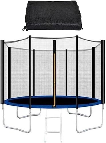 Filet de sécurité pour trampoline évitant les chutes enfants