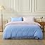 Blue With Pink