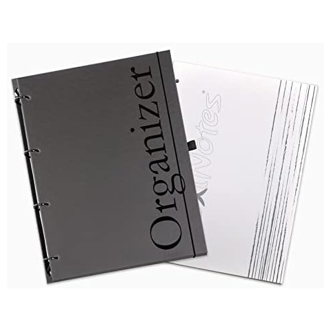 flexiNotes ORGANIZER A4 2023 Cover