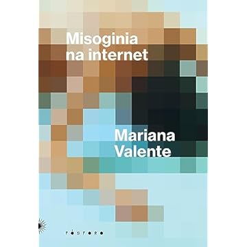 Capa do livro Misoginia na internet:: uma década de disputas por direitos