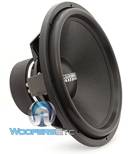 sundown audio 18 inch subwoofer