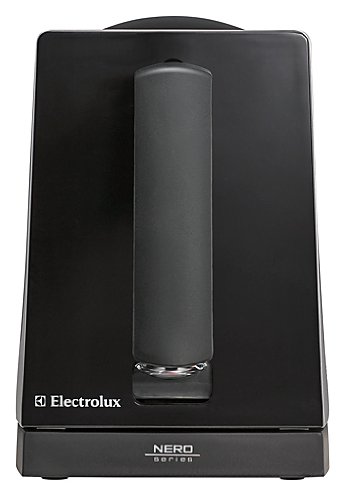 Amazon | Electrolux NERO ミニコードレス電気ケトル 0.8L