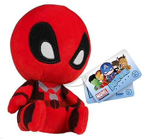 Funko Mopeez: Marvel - Deadpool Action Figure