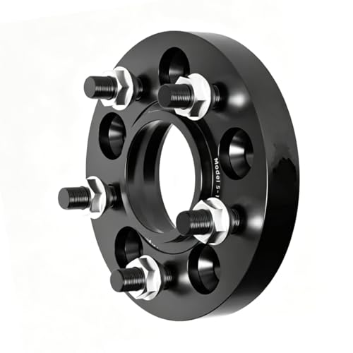 Entretoises roue pour Hyundai Elantra i30 et i20 N bague de conversion 5x114.3 de 25mm