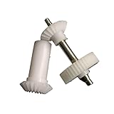  Ensemble de pignons d\'entraînement avant avec tube de couple pour hélicoptère Trex 550 600