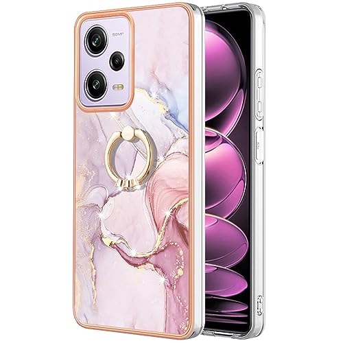 Dinglijia Redmi Note 12 Pro 5GpXP[XAXiaomi Poco X5 PROpP[XA\tgTPU IMD }[up^[ VCj[O LbNX^hP[X ̎qƏ Poco X5 PRO/Note 1