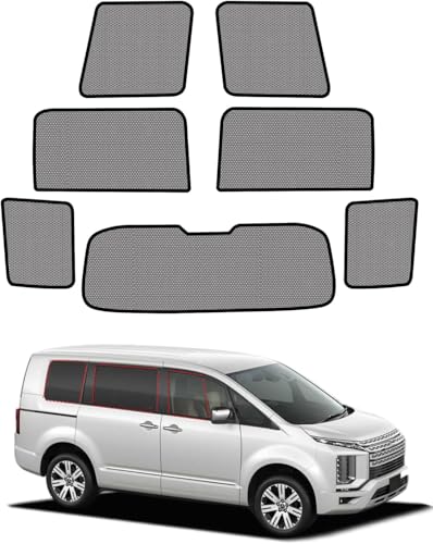 Amazon.co.jp: Loveyes 三菱 デリカ D5 サンシェード メッシュ車中泊
