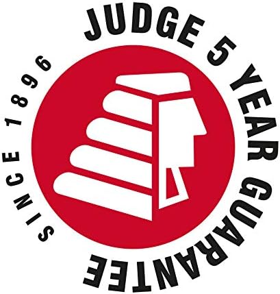 Judge Everyday JDAY020 Teflon Non-Stick Milk Pan with No-Mess, No-Drip Pouring Lip and Stay-Cool Handle 14cm 800ml - 5 Year Guarantee