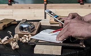 KING K902-W Hoot WiFi Line Voltage Smart Programmable Thermostat, 120/208/240V, Double Pole, 4-Wire, White