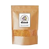 100% NATURAL y PURO: No contiene aditivos, conservantes ni potenciadores del sabor.