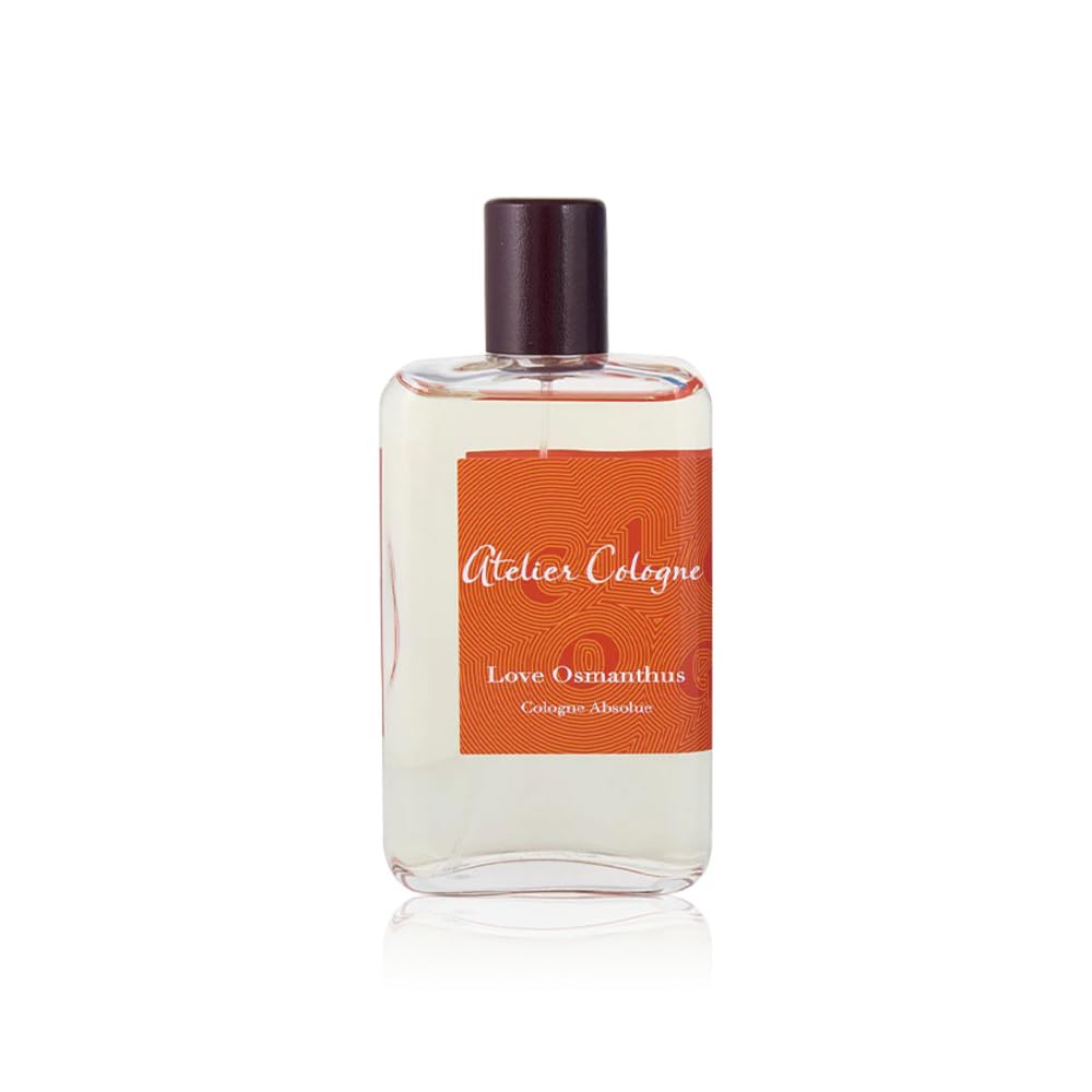 Amazon.com : Atelier Cologne , LOVE OSMANTHUS COLOGNE ABSOLUE PURE