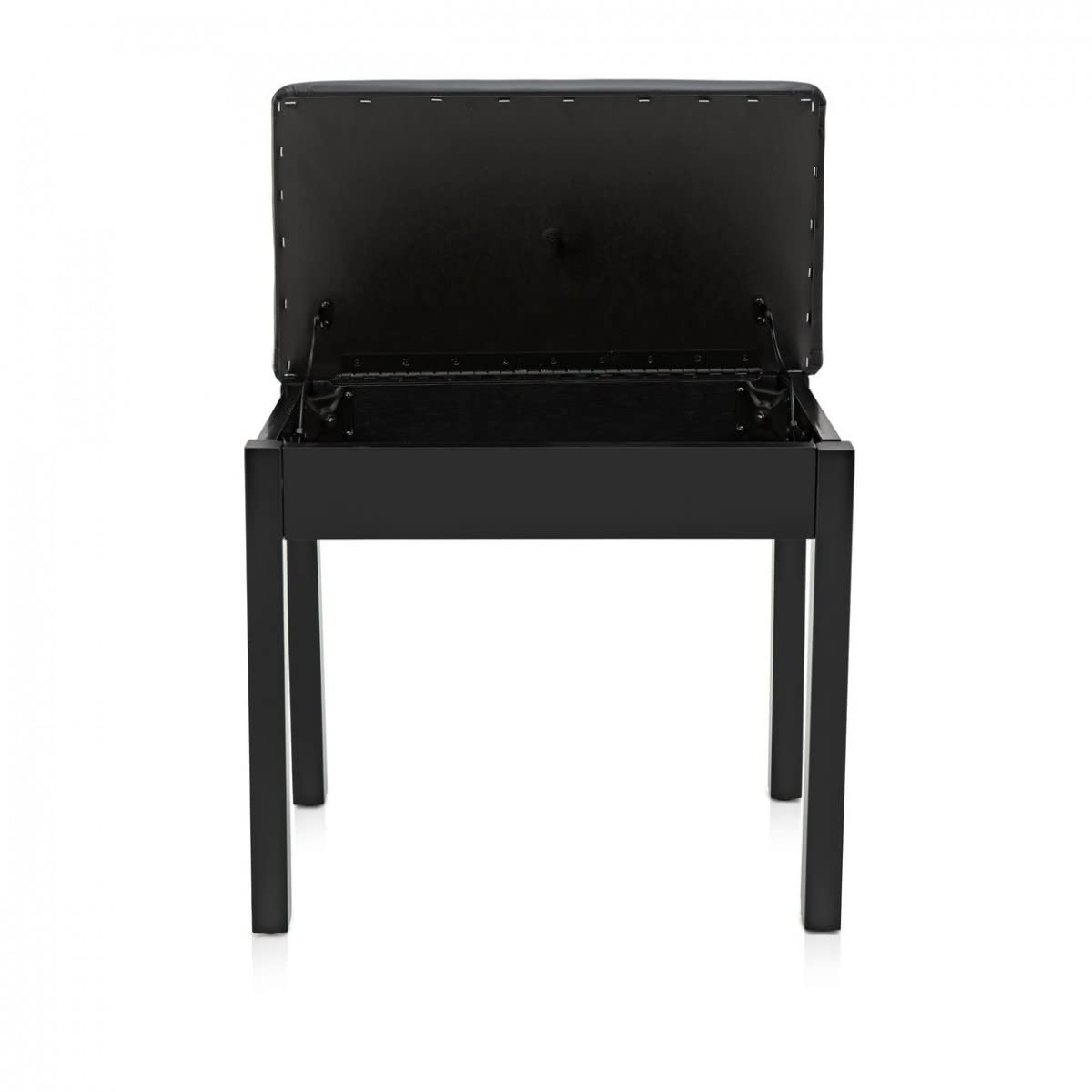 Pianoforte digitale 88 tasti pesati con supporto, 3 pedali e accessori | 88 Tasti Pesati Sensibili al Tocco, Suono Stereo Ricco con Riverbero, Registrazione 2 Tracce, 3 Pedali