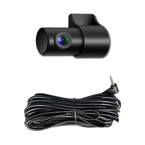 PRUVEEO in-Car Rear Camera kit for D90-4CH/D90-4CH-MINI