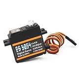 EMAX ES3054 17g 0.13sec 4.8V-6.0V 23T Counter Clockwise/Pluse Traveling Metal Gear Digital Servo for