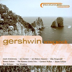 Gershwin Songbook: Priceless Jazz [Audio CD] Various Artists
