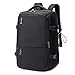 Produktbild Herren-Business-Rucksack, Computer-Tasche, lässiger Rucksack, wasserdicht, Outdoor-Reisetasche, Schwarz (Schwarz) - YGBB200311223