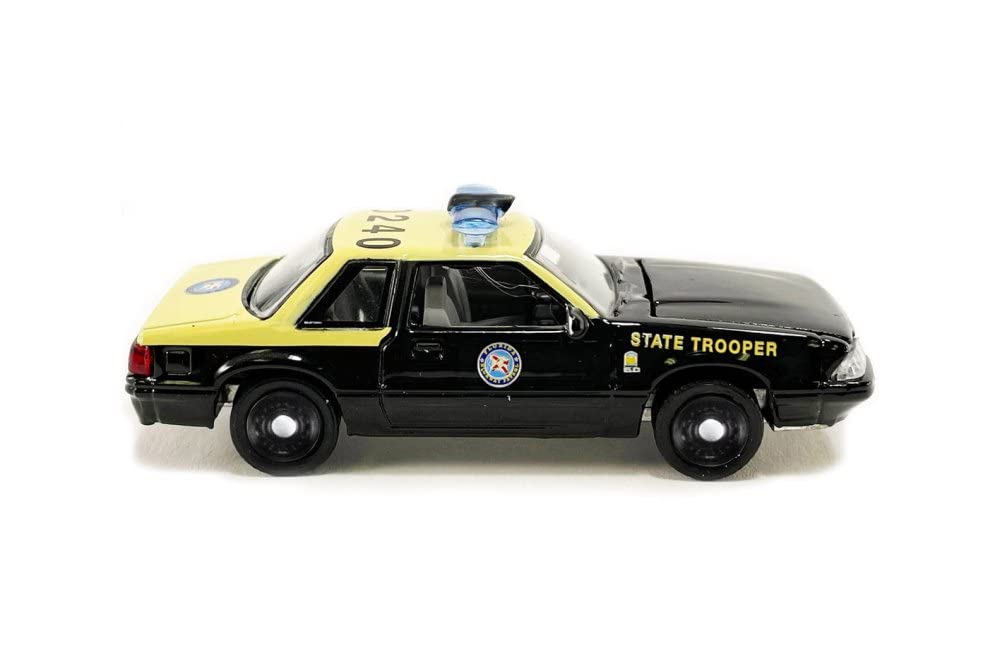 Lone Star Ford Mustang ミニカー Greenlight 1:18 Ford Mustang Year 1967 Lone Star Bluebonnet
