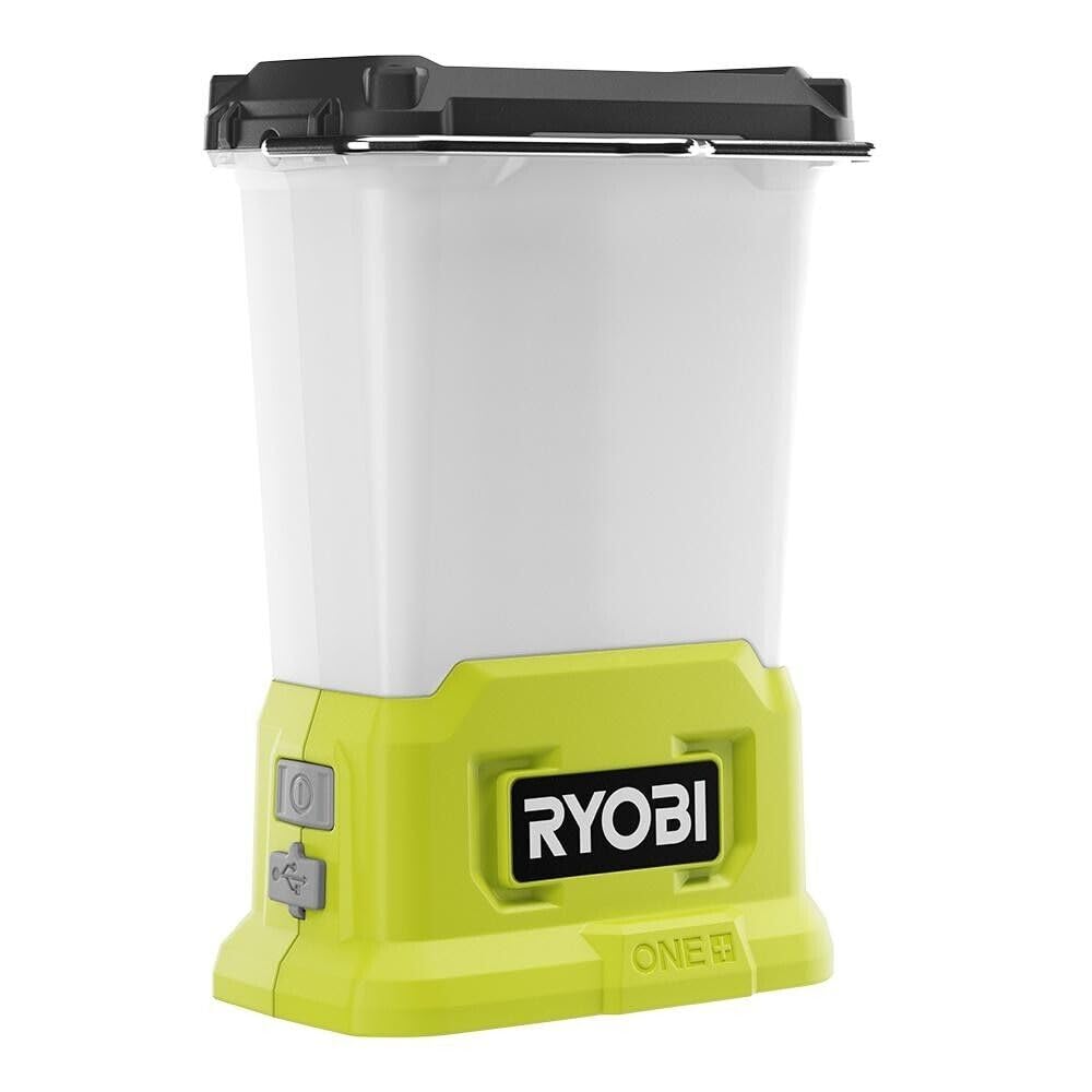 Ryobi Green 18V One+ Led Area Light
