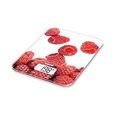 elektro wagner eching Digitale Küchenwaage mit Tara-Zuwiegefunktion: um mehrere Zutaten einfacher zusammen zu mischen, drücken Sie nach jeder Zutat die Sensortaste, um die digitale Waage wieder auf 0 zu stellen