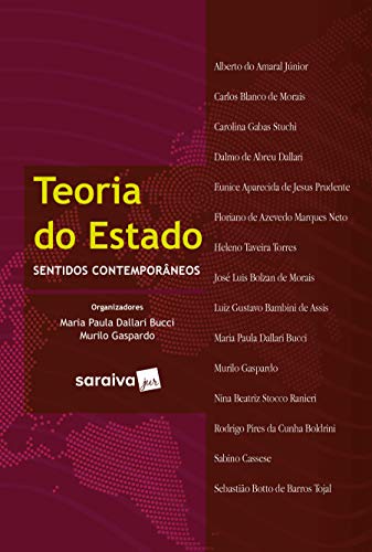 Teoria do Estado: sentidos contemporâneos