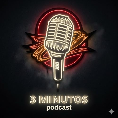 Couverture de 3 Minutos Podcast