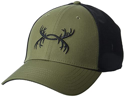 Image of Under Armour Mens Outdoor Antler Trucker Hat