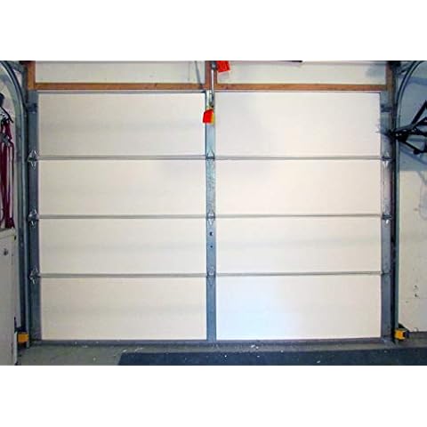 Matador EP1323054_02 SGDIK002 Garage Door Insulation Kit, X-Large, White Cover