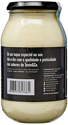 Maionese Classica Taste&Co 470g