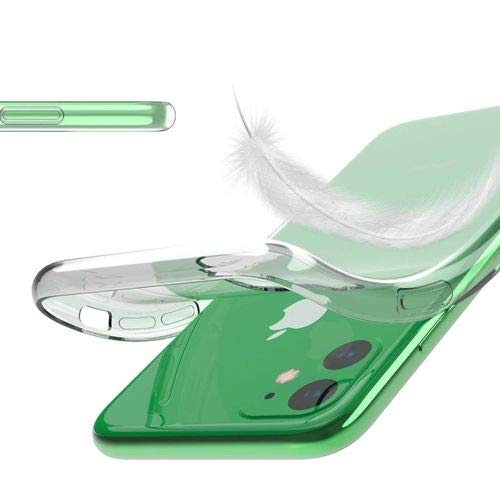 Kit Capa Case Anti Quedas Impactos iPhone 11 6.1